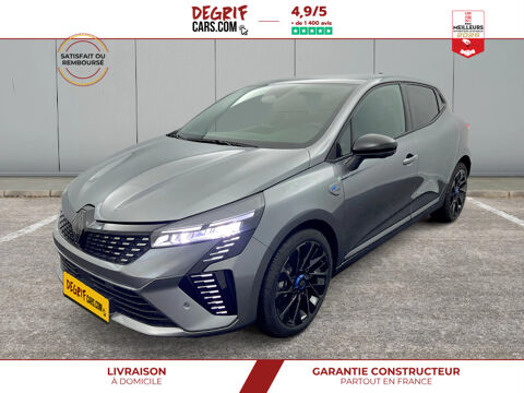 Annonce voiture Renault Clio 22390 €