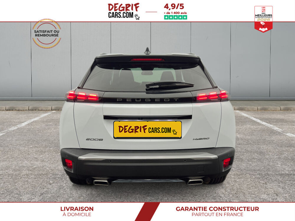 2008 Hybrid 145 e-DCS6 GT 2026 occasion 35830 Betton