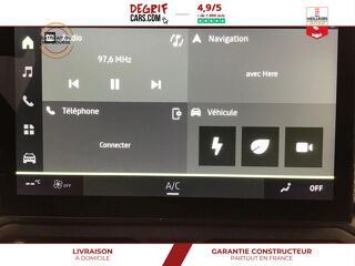 Duster JOURNEY 1.8 Hybrid 155ch Bva Journey 2026 occasion 35830 Betton