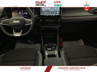 Duster EXTREME + 1.8 Hybrid 155ch Bva Extreme + 2026 occasion 35830 Betton