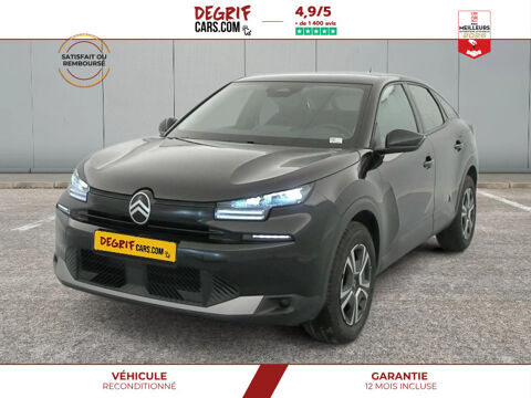 Citro&euml;n C4 Hybride 110 ch e-DCS6 You 2025 occasion Betton 35830