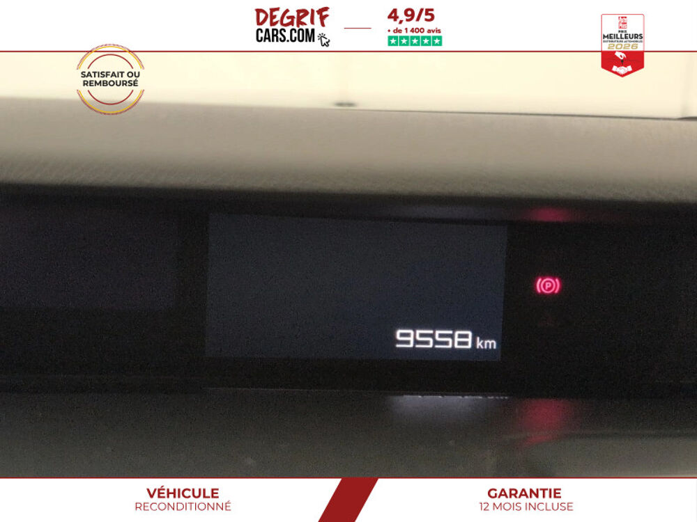 Divers 113 ch autonomie confort You 2025 occasion 35830 Betton