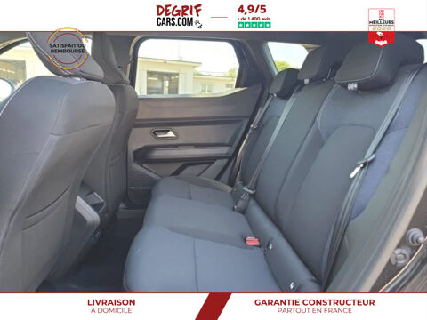 Duster Mild Hybrid 130 4x4 Journey + ROUE DE SECOURS 2025 occasion 35830 Betton