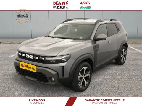 Dacia Duster JOURNEY 1.0 Eco-G Lpg 100ch Bvm6 Journey + CAM&Eacute;RA 360 2025 occasion Betton 35830