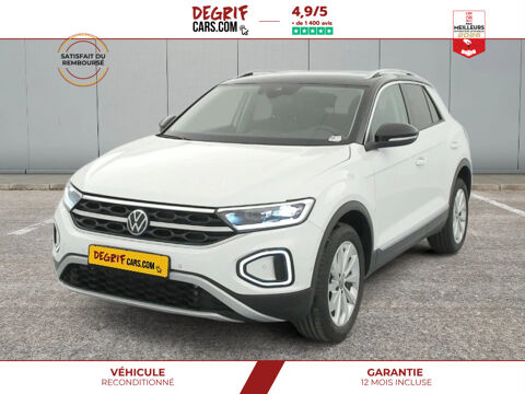 Volkswagen T-ROC 1.5 TSI EVO 150 Start Stop DSG7 Style 2022 occasion Betton 35830