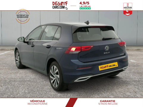 Golf 1.4 HYBRID RECHARGEABLE OPF 204 DSG6 STYLE 2023 occasion 35830 Betton