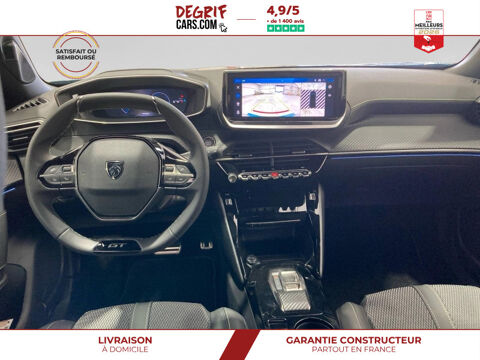 2008 GT HYBRID 145 E-DCS6 + PACK NAVIGATION & DRIVE ASSIST PLUS 2026 occasion 35830 Betton