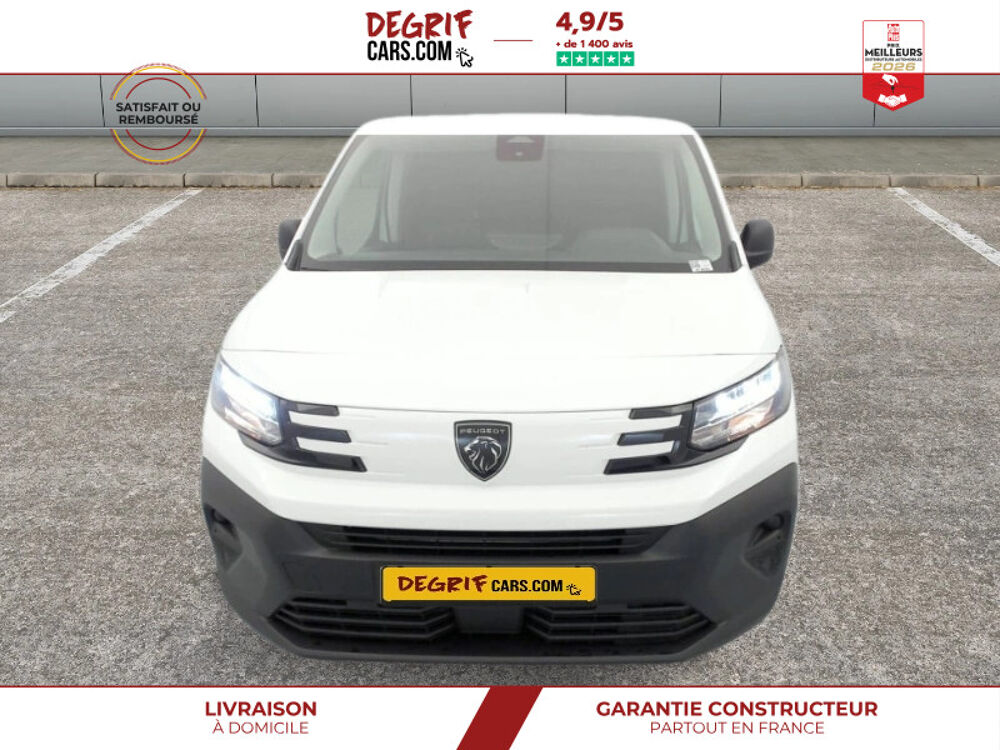 Partner FGN DIESEL 100 CH M MANUELLE 2026 occasion 35830 Betton