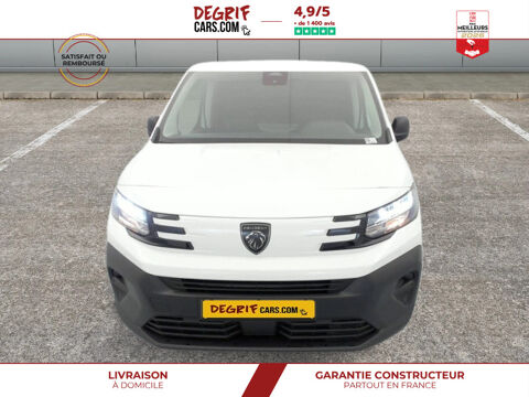 Partner FGN DIESEL 100 CH M MANUELLE 2026 occasion 35830 Betton