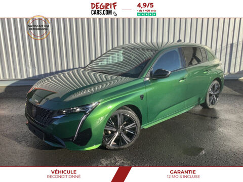 Peugeot 308 PureTech 130ch S&S EAT8 GT 2024 occasion Betton 35830