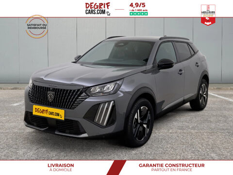 Peugeot 2008 Hybrid 145ch e-DSC6 Allure 2026 occasion Betton 35830