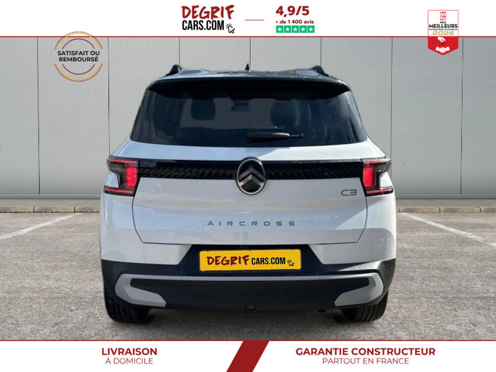 C3 Aircross 1.2 hybride 145 max e-dcs6 2026 occasion 35830 Betton