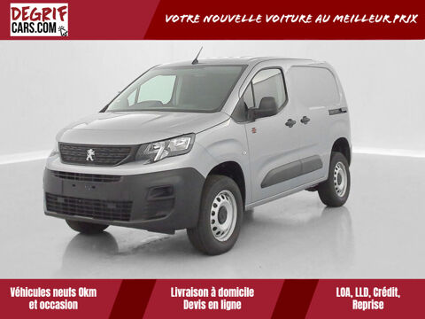 Annonce voiture Peugeot Partner 37490 