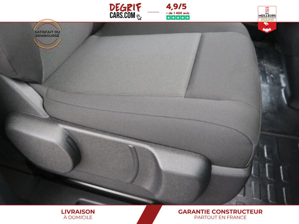 Expert FIXE XL DIESEL 180 CH AUTOMATIQUE + ROUE DE SECOURS 2026 occasion 35830 Betton