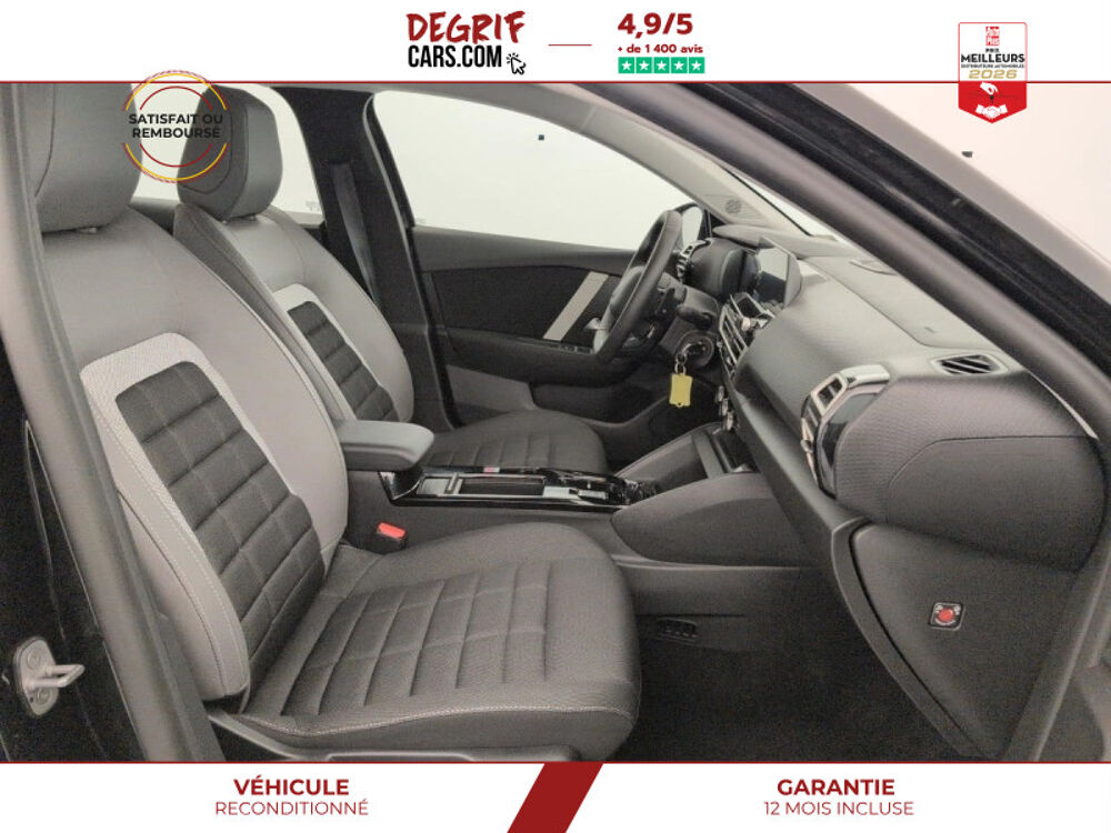C4 Hybride 145 ch e-DCS6 Plus 2025 occasion 35830 Betton