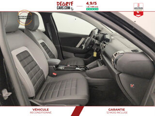 C4 Hybride 145 ch e-DCS6 Plus 2025 occasion 35830 Betton