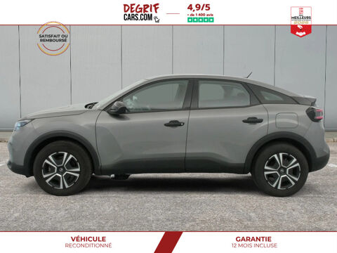 C4 Hybride 110 ch e-DCS6 You 2025 occasion 35830 Betton