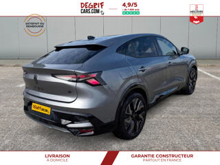 Divers E-Tech full hybrid 200ch esprit Alpine + ROUE DE SECOURS 2026 occasion 35830 Betton