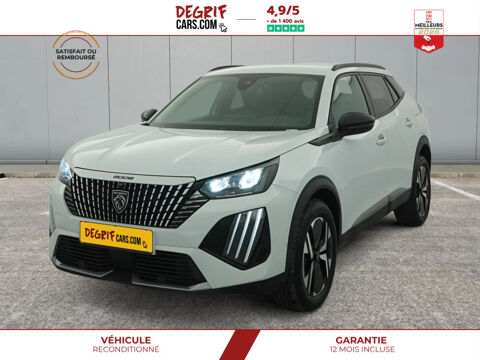Peugeot 2008 100 S S BVM6 Allure + PACK NAVIGATION & ACCESS 2025 occasion Betton 35830