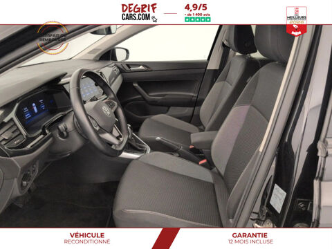 Polo 1.0 TSI 95 S S DSG7 VW Edition 2024 occasion 35830 Betton
