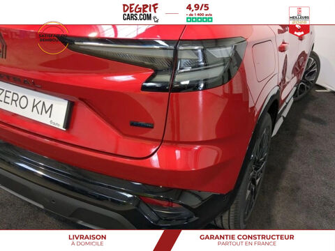 Austral Esprit Alpine full hybrid E-Tech 200 ch + PACK PARKING 360 2026 occasion 35830 Betton