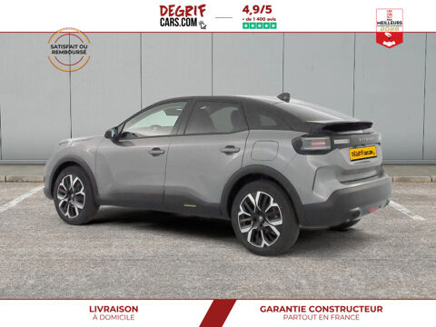 C4 1.2 Hybride 145ch Max e-DCS6 2026 occasion 35830 Betton