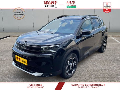 Annonce voiture Citroën C5 aircross 25090 €