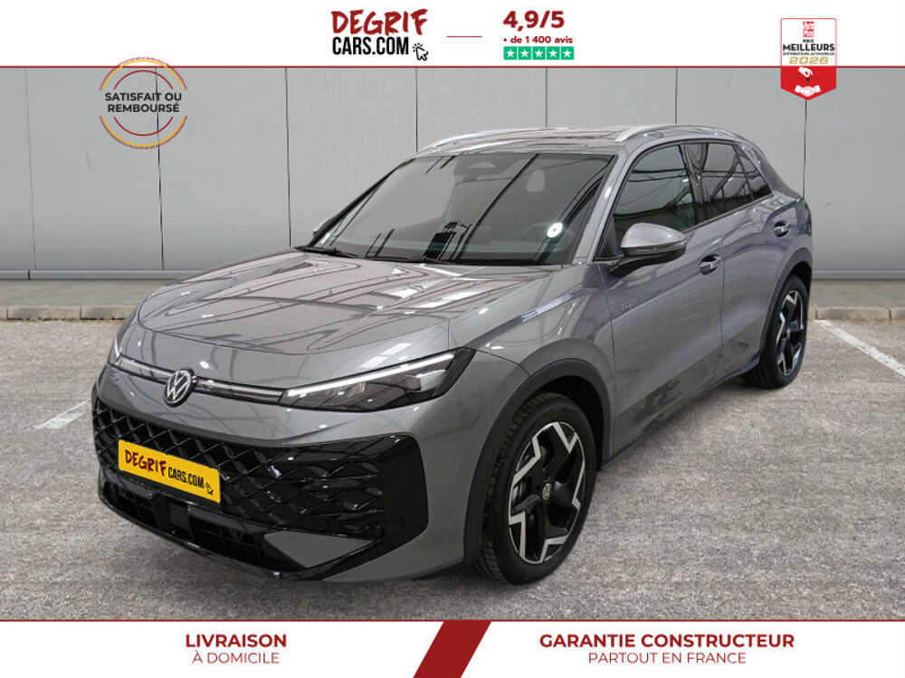 T-ROC R-Line 1.5 ETSI EVO2 HYBRID 150 CH DSG7 2026 occasion 35830 Betton