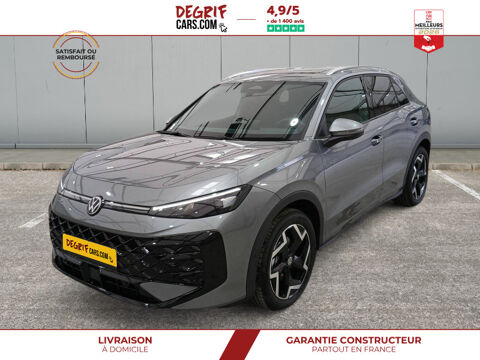 Volkswagen T-ROC R-Line 1.5 ETSI EVO2 HYBRID 150 CH DSG7 2026 occasion Betton 35830