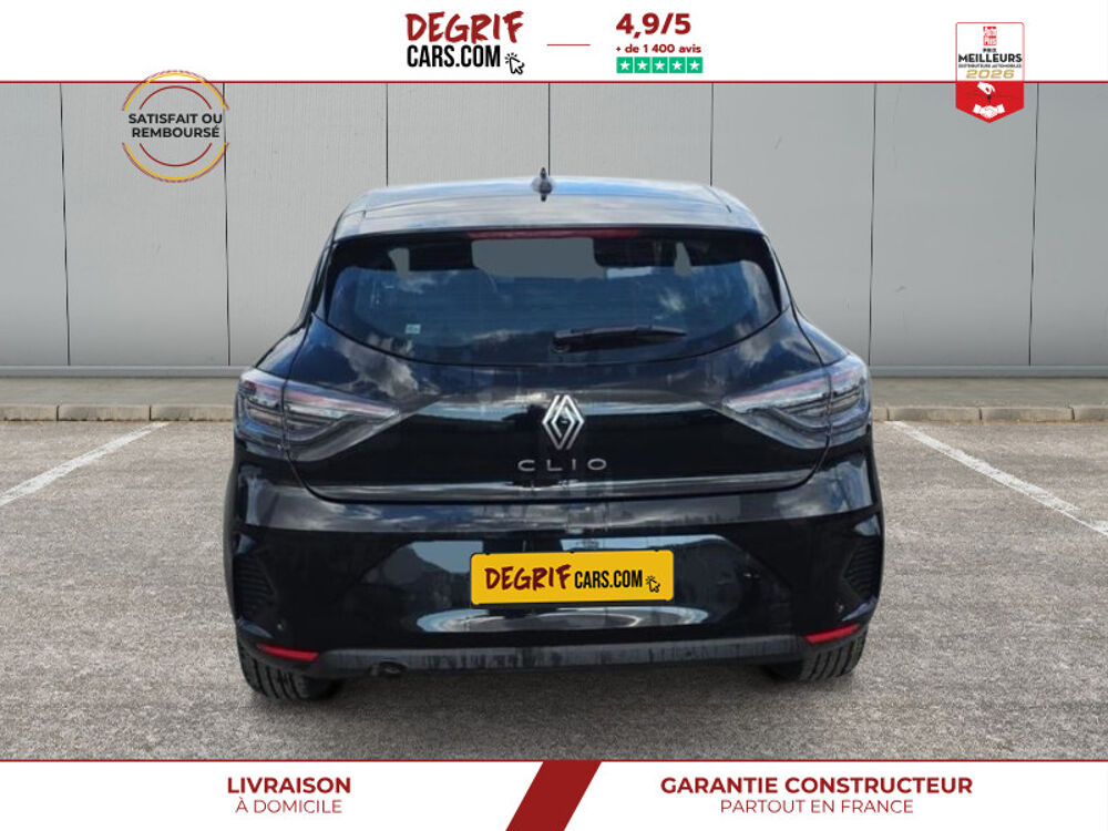Clio TCE 90 CH GSR2 EVOLUTION 2026 occasion 35830 Betton