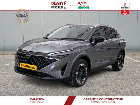 Annonce voiture Nissan Qashqai 33090 €