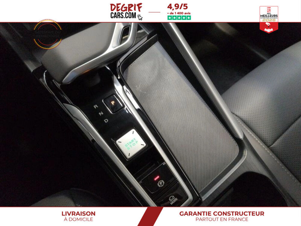 Divers Luxury 1.5 L Hybrid+ 197 ch 2026 occasion 35830 Betton