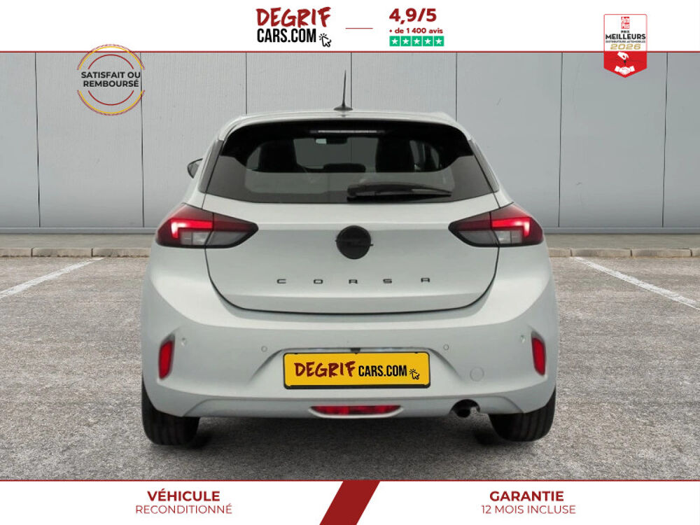 Corsa 1.2 Turbo 100 ch BVA8 Edition 2025 occasion 35830 Betton