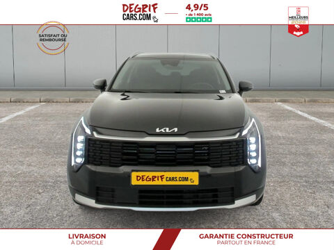 Sportage Hybride 239 ch BVA6 Active 2026 occasion 35830 Betton