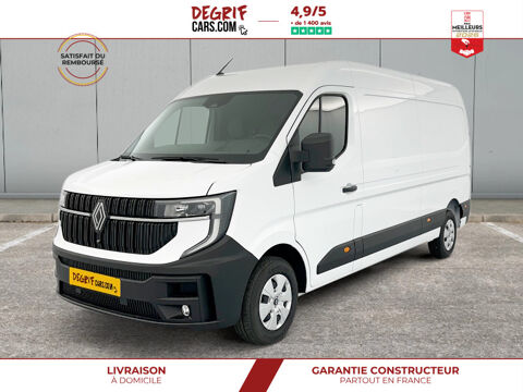 Renault Master IV 3500 L3H2 2.0 BluedCi 150ch Extra 2026 occasion Betton 35830