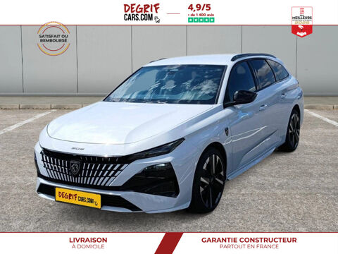 Annonce voiture Peugeot 308 SW 27990 €