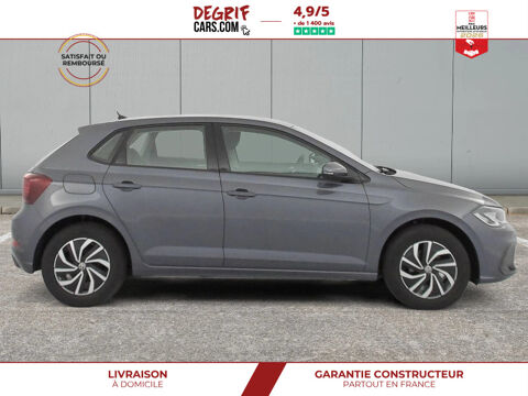 Polo 1.0 TSI 95ch Life Plus 2025 occasion 35830 Betton
