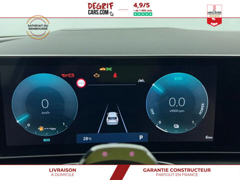 Tucson 1.6 T-GDI 239 Hybrid BVA6 Executive + CAM&Eacute;RA 360 2026 occasion 35830 Betton