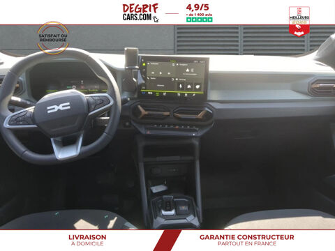 Duster Full Hybrid 155 Extreme 2026 occasion 35830 Betton