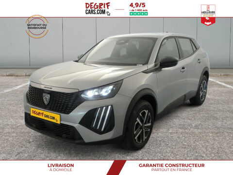 Peugeot 2008 100 S S BVM6 Style 2026 occasion Betton 35830