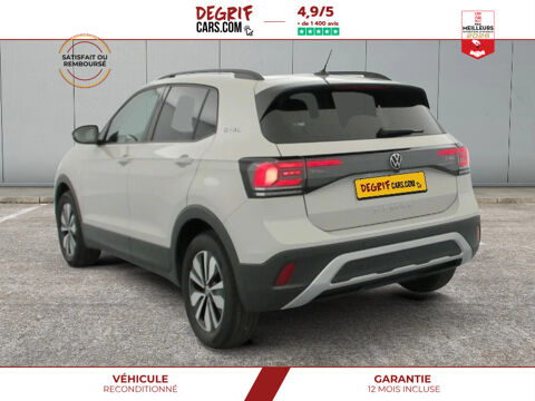 T-Cross 1.0 TSI 116 Start Stop BVM6 Life Plus 2025 occasion 35830 Betton