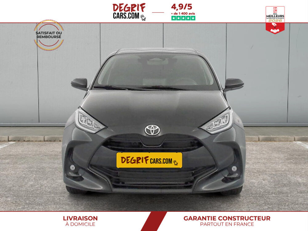 Yaris IV Hybride 116ch Design e-CVT 2025 occasion 35830 Betton