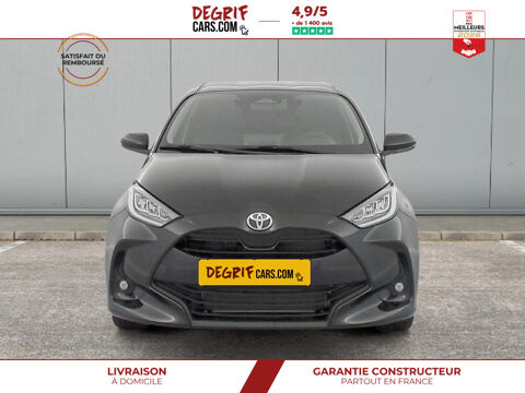 Yaris IV Hybride 116ch Design e-CVT 2025 occasion 35830 Betton
