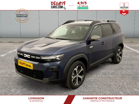 Dacia Divers JOURNEY 1.8 Hybrid 155ch Bva Journey 2026 occasion Betton 35830