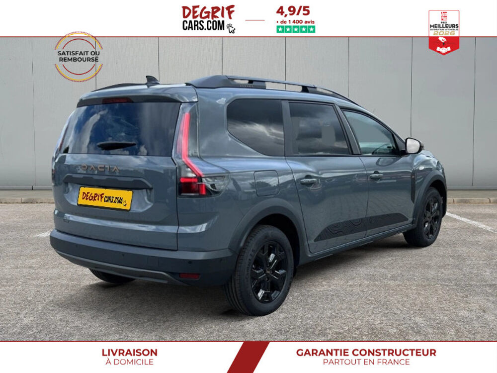 Jogger Full Hybrid 155 Extreme 5-S 2026 occasion 35830 Betton