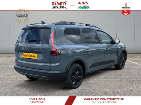 Dacia Jogger Full Hybrid 155 Extreme 5-S 2026 occasion Betton 35830