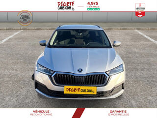 Octavia Combi 2.0 TDI 116 DSG Business + HAYON ELEC + AIDES STATIONN 2023 occasion 35830 Betton
