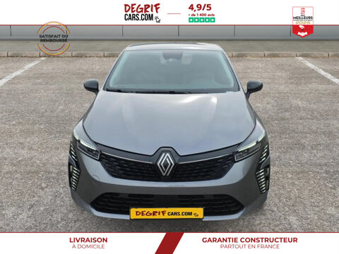 Clio TCE 90 CH GSR2 EVOLUTION 2025 occasion 35830 Betton