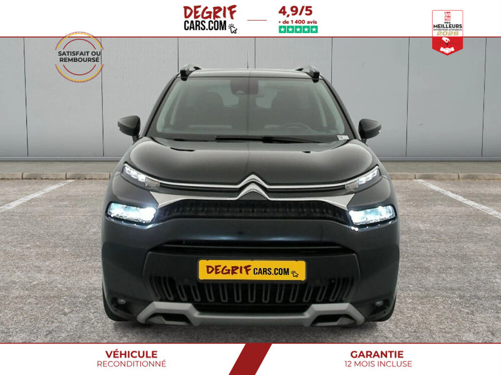 C3 Aircross PureTech 110 S S BVM6 Shine 2023 occasion 35830 Betton