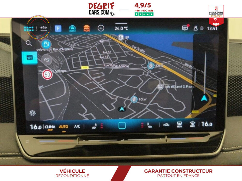 Tiguan 1.5 eTSI 131ch DSG7 Life 2025 occasion 35830 Betton